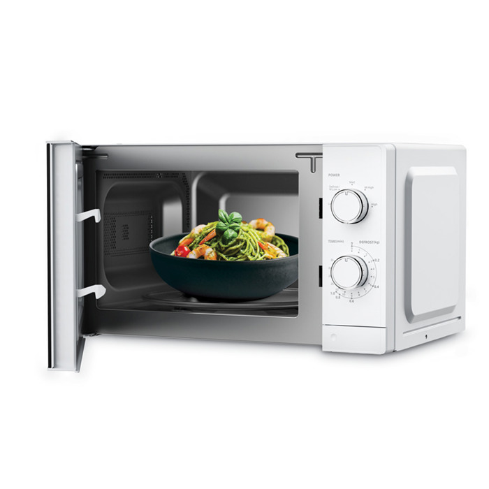 Fournos Mikrokumaton Izzy Lefkos Chrome 20Lt IZ-8011 (224652)